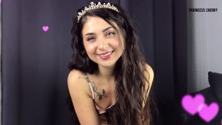 xxx video clip 47 Princess Cherry — It’s My World, lesbian sock fetish on cumshot -3