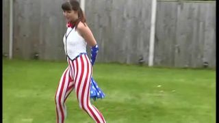 clip 47 Stripes, bdsm ballbusting on fetish porn -8