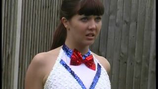 clip 47 Stripes, bdsm ballbusting on fetish porn -9