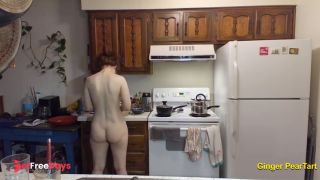 [GetFreeDays.com] My Beaver Loves It Too. Naked in the Kitchen Episode 91 Sex Film April 2023-2