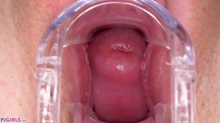 online porn video 33 Inside Mila, plastic fetish on brunette girls porn -7