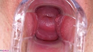 online porn video 33 Inside Mila, plastic fetish on brunette girls porn -8