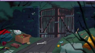 Adult Games Complete Gameplay - The Secret of the House 2, Part 19-9