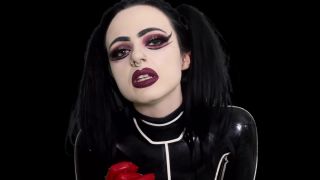 free porn video 27 femdom forced feminization Empress Poison - RUBBER FUCK TOY, tease and denial on fetish porn-1