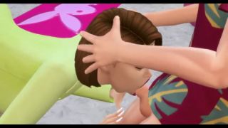 Milf Famous Cartoon Mothers Day Mylf Special-8
