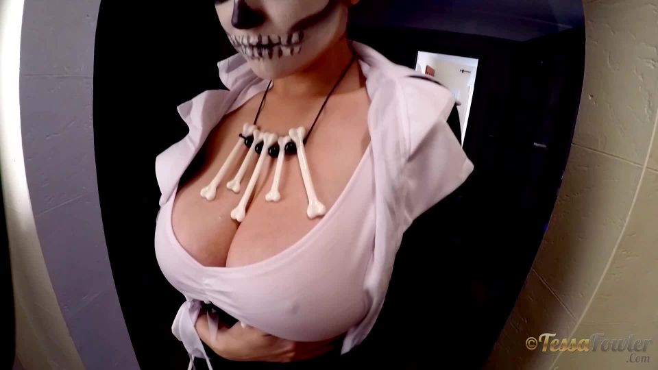 Tessa Fowler - VooDoo Boobs GoPro 1 - 27 October 2023