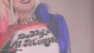 Princess Ellie Idol • Pt 2 • 269 Vids Princess Ellie Idol - Suicide Squad Harley Quinn Cosplay Porn Music Video PMV (PH) 1080p-0