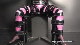 online xxx clip 16 kik bdsm Restraint Chair Pink, gag on bdsm porn-3