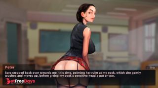 Baca and her classmates best friend make seen in taffy tales-7