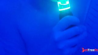 [GetFreeDays.com] Skinny Whore Fucked In Color Changing Lights During Shower Sex Video July 2023-5