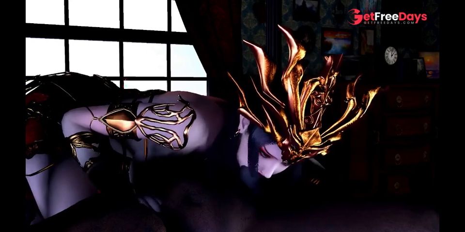 Queen Medusas Special Service