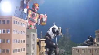 [WarAnLov.com] SPSD-72 Rescue Squadron Wakuseiber Special Episode 6-001-2