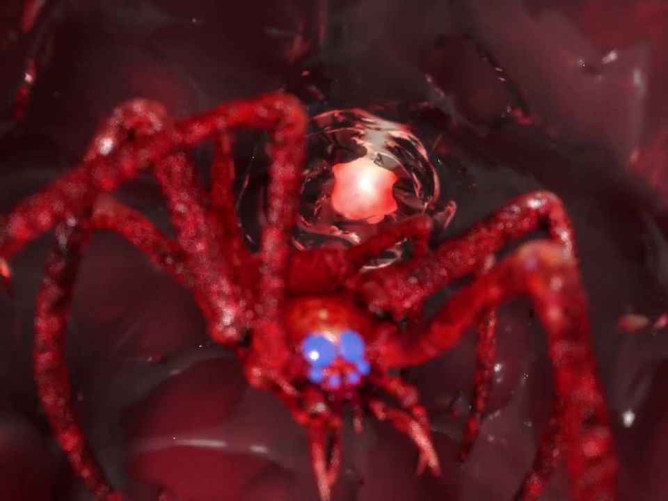 xxx clip 34 Ulala Vs Spider Ep. 9 - anal - 3d porn amateur anal webcam