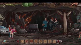 Gaming 4 Perky little things - gua - jugabilidad-2