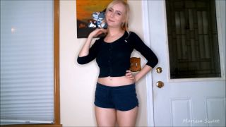 free video 44 Marissa Sweet – Obsessed With Your Best Friends Navel | fetish | femdom porn annette schwarz femdom-0