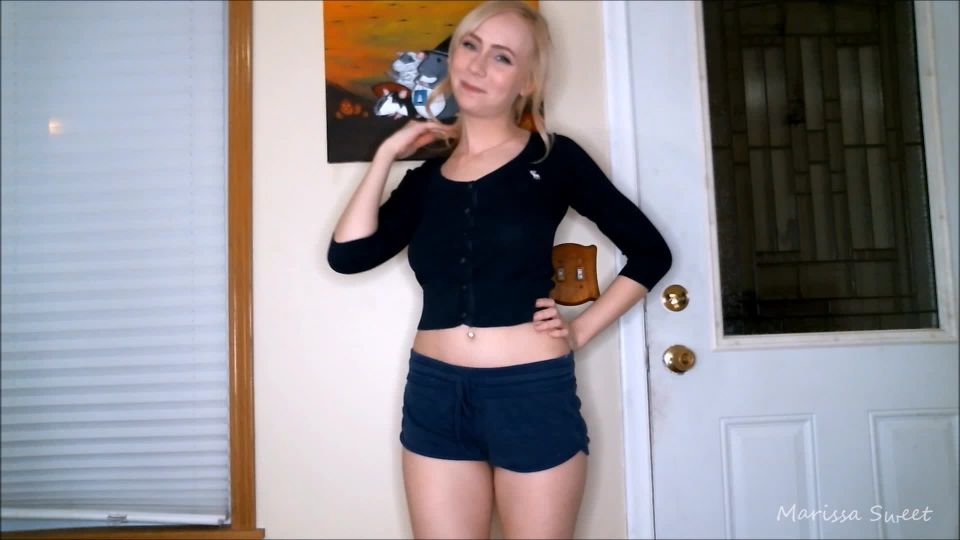 free video 44 Marissa Sweet – Obsessed With Your Best Friends Navel | fetish | femdom porn annette schwarz femdom