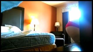 Ut1864 1919 Een Fucks Black Stranger While At Work In Hotel Quickly Ge ...-8