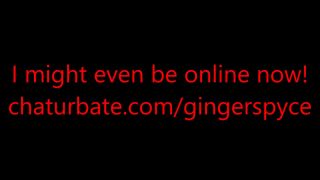 xxx video 21 Anal Domination Hour Live pt 1 – Gingerspyce - anal - anal porn amateur anal hd-9