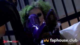 Pornstar Catwoman Welcomes Jokers Hardcore Screwing After Breaking Him Out Of Prison - Dylan Ryder-4