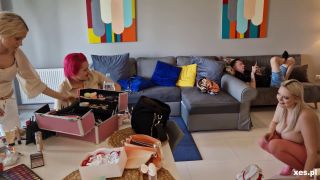 Hot Polish Girls Night Out: Sandra Sweet 2024 Sizzle Reel Ad