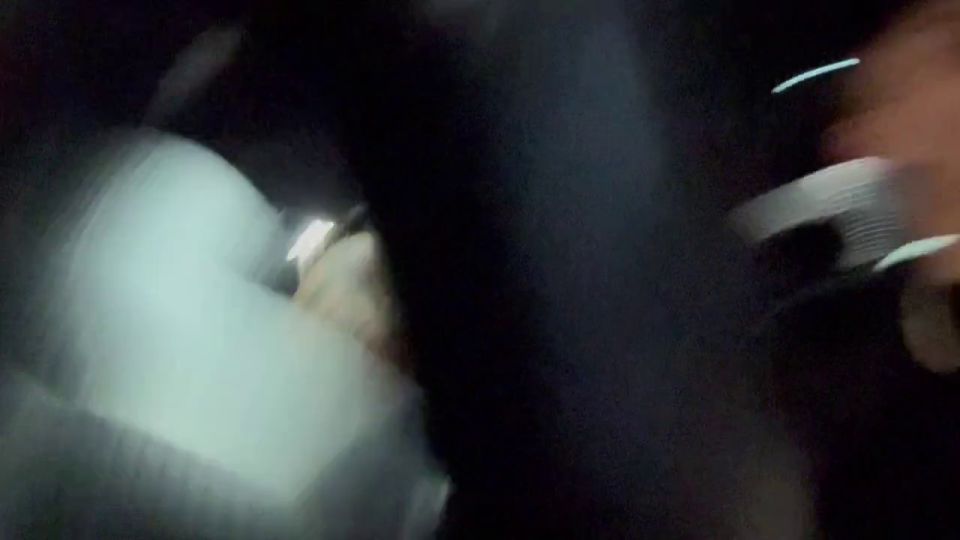Kali Roses,Ethan Seeks - met at the bar fucked in the car