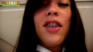 Online shemale video Horny Bunny Bruna Midory-6