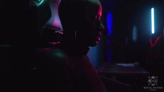 xxx video clip 32 foot fetish love RoyalFetishFilms – May 1, 2020 – Jet Setting Jasmine, King Noire, black on fetish porn-3