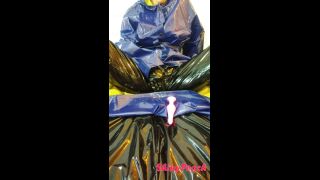 [GetFreeDays.com] Solo Masturbation In Pvc Raincoat And Latex vr latex porn-0