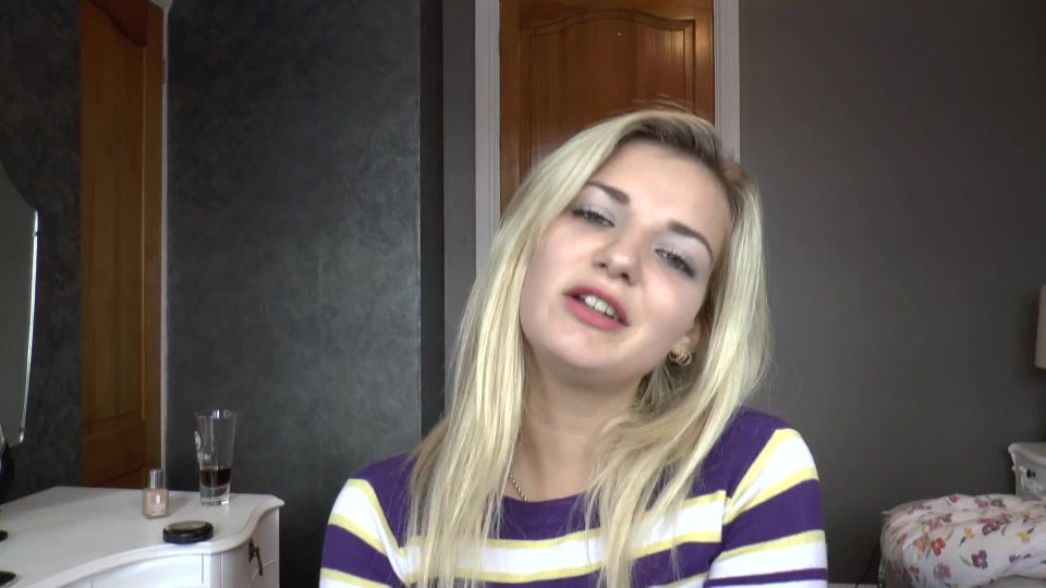 free video 41 nylon fetish Bad Dolly – Can I See Your Cock Daddy Taboo, curvy on fetish porn