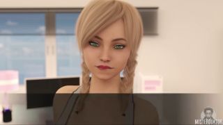 Butt LUST THEORY 175  Season 2  Adult Visual Novel Gameplay-7