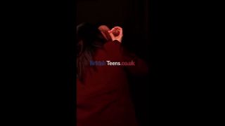 18-25 Schoolgirl Sucks Cock At The Gloryhole-8