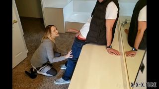 Mya Ryker House Hunting And Flashing Clips In  Cumshots  Mya Ryker -2