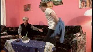 Blond Granny Stella Gets A Real Pounding BBW!-0