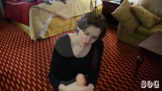 Pt 3Bettie Bondage - Slutty Daughter Tricks You Into Oral (SOG) - 1080p-0