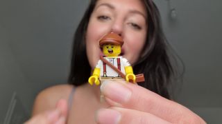 free video 7 Tattooed Temptress - Vore Giantess Swallows Little Explorer - FullHD 1080p - giantess - femdom porn latex fetish wear-6