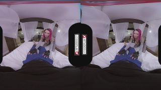 Anna Bell Peaks Dino crisis A XXX PARODY 2017, VR, VR Porn, POV, Al ...-0