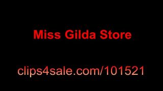 online porn clip 19 small dick femdom high heels porn | Miss Gilda - Jump and cum - SD 480p | high heels-9