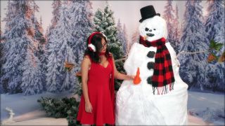 FROSTY THE SNOWMAN PORN PARODY Watch Porn Online in FullHD-1