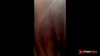 REAL TINDER DATE Body Builder makes me squirt all over his thick cock. REAL TINDER STRANGER.-0