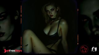 Succubus Knox Subconscious Sins Erotic Dream ASMR, HFO, Binaural Beats-0