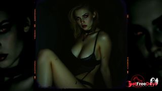 Succubus Knox Subconscious Sins Erotic Dream ASMR, HFO, Binaural Beats-1