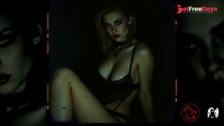 Succubus Knox Subconscious Sins Erotic Dream ASMR, HFO, Binaural Beats-2