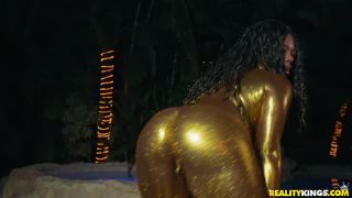 [HotSpanker.com] Glitter Tease-0