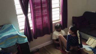 Resaal - Newly married Girl cheating with her Husband-9