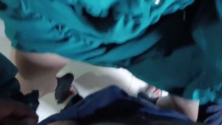 Feet Porn Muslim Jann slaps his with impunity-0
