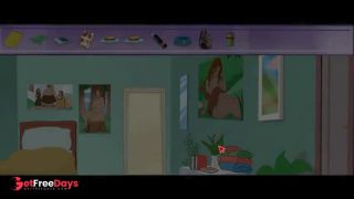 [GetFreeDays.com] The Secret Of The House - Part 8 A Deep Cleavage By Foxie2K Porn Film October 2022-7
