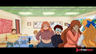 [GetFreeDays.com] The Secret Of The House - Part 8 A Deep Cleavage By Foxie2K Porn Film October 2022-8