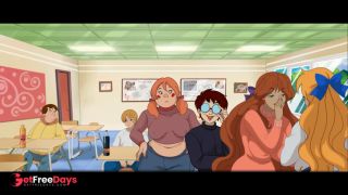 [GetFreeDays.com] The Secret Of The House - Part 8 A Deep Cleavage By Foxie2K Porn Film October 2022-9
