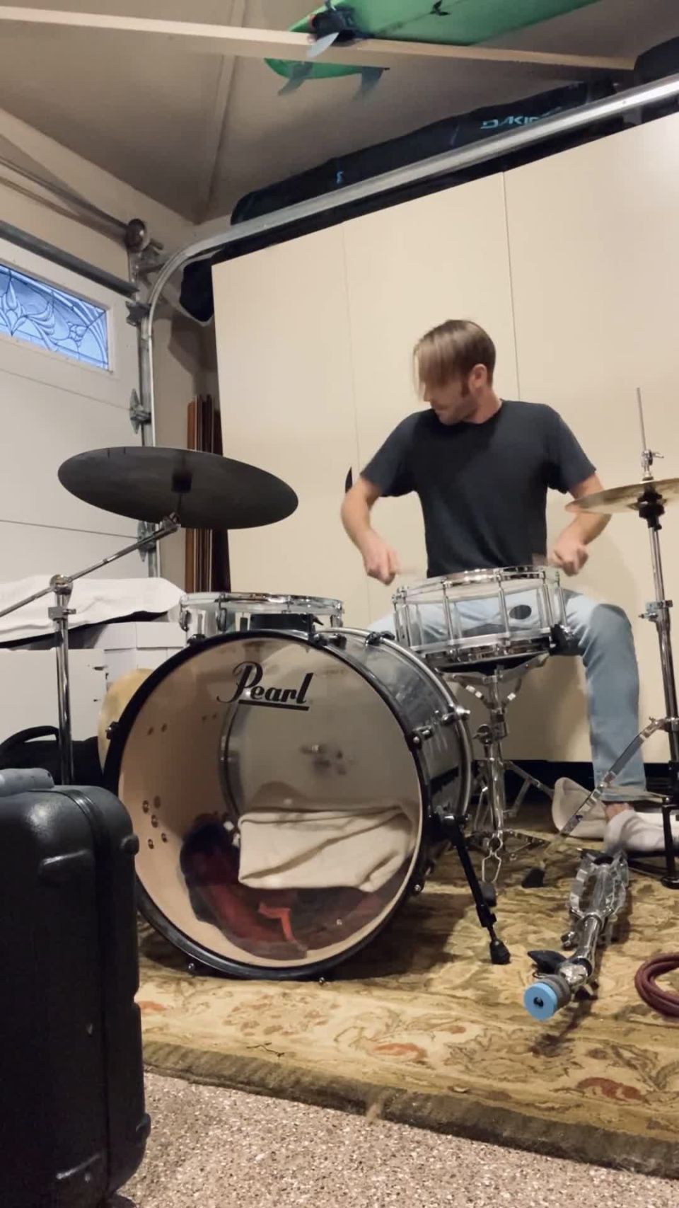 Ble Godshark - First time playin in years