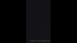 xxlittlefootxx  Stomp you like a bug, femdom foot domination on femdom porn -8